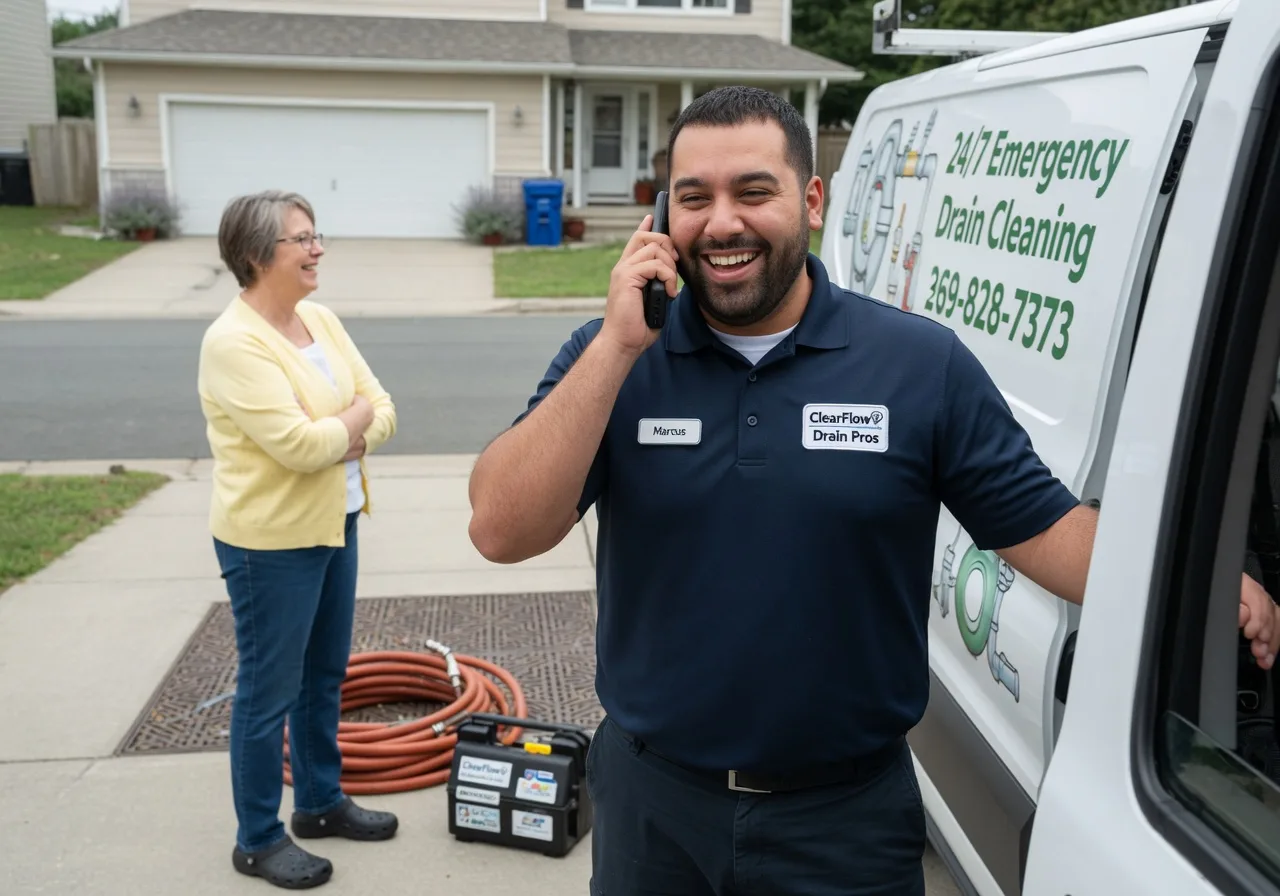 Drain Cleaning in Lake Como, FL